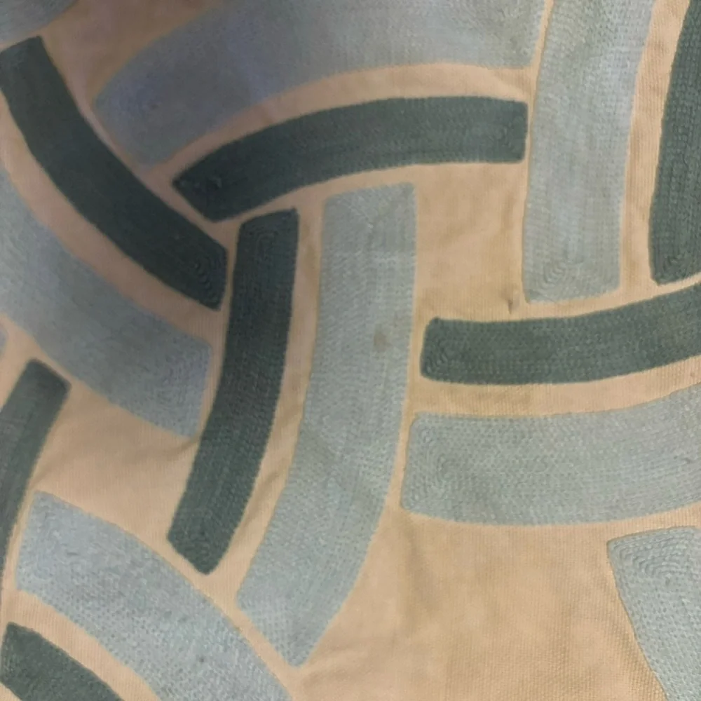 Duralee republic blue